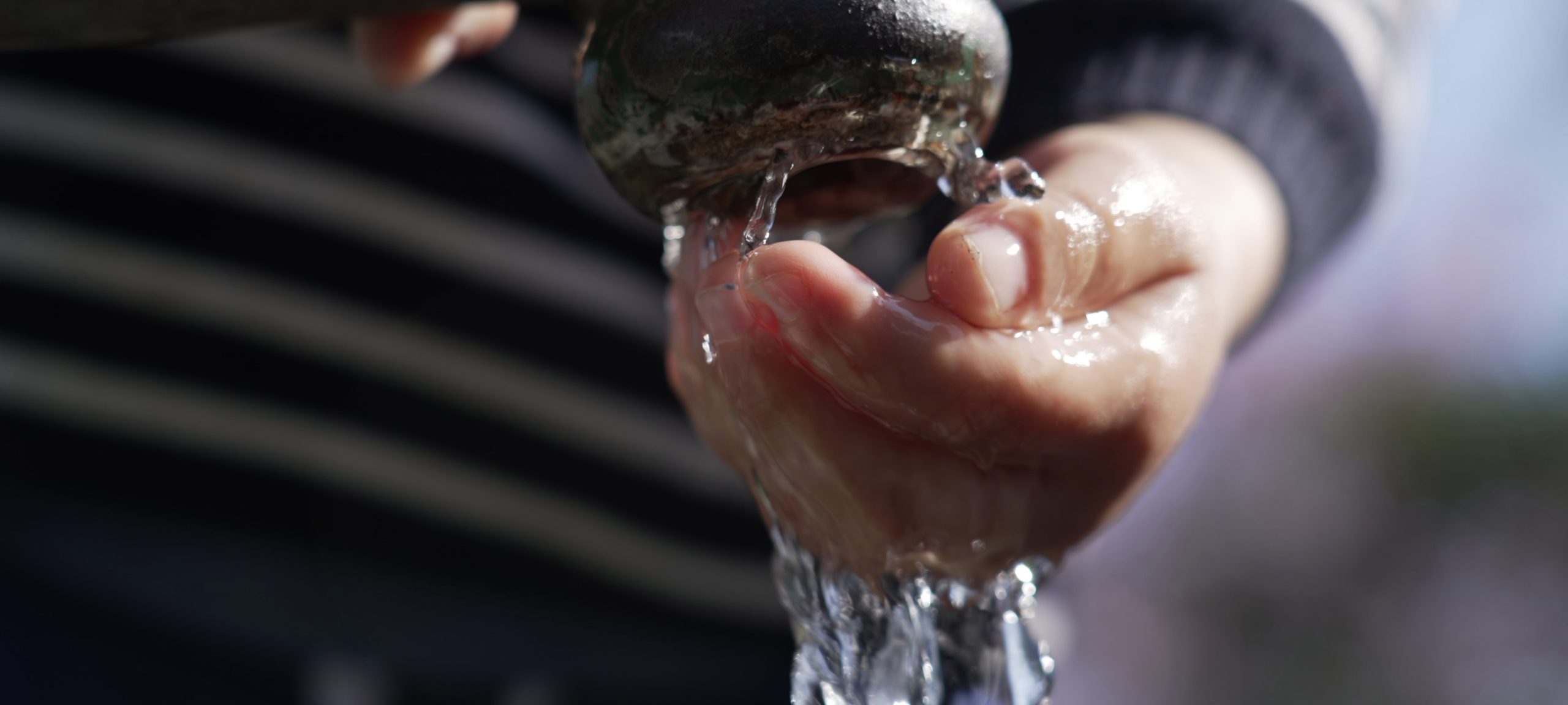 clean drinking water