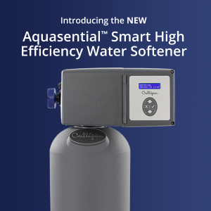 Smart water softener