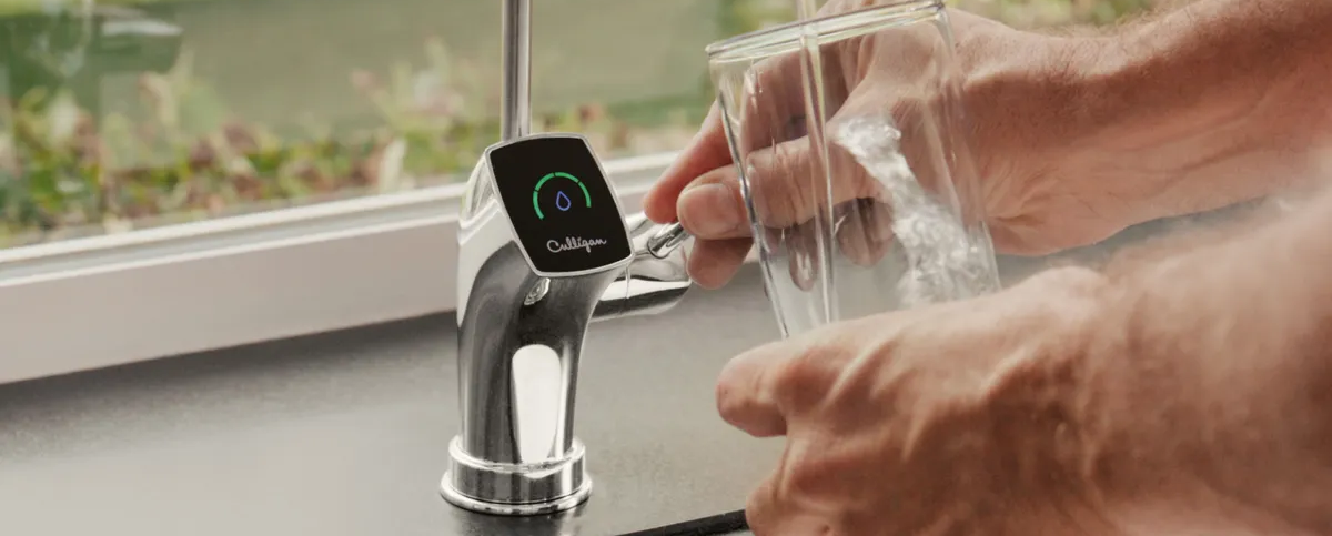 Home reverse osmosis